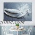 Feather Pattern Unframed Canvas Poster Wall Art Picture Print Home Decor    232842565831